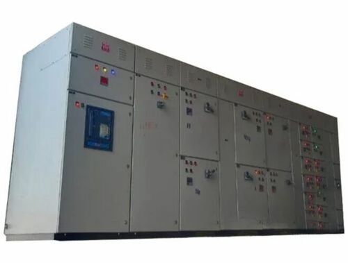 Three Phase Control Panel