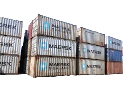 Used Shipping Container