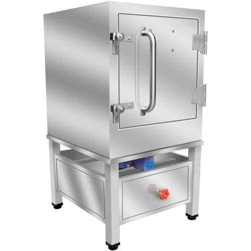 Dhokla Machine For Food Stall