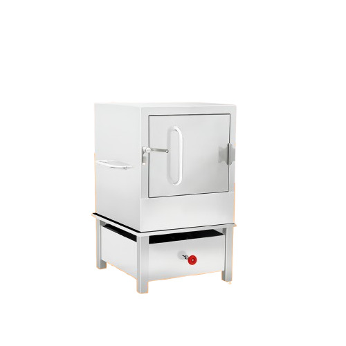 Dhokla Steamer - Automation Grade: Semi Automatic