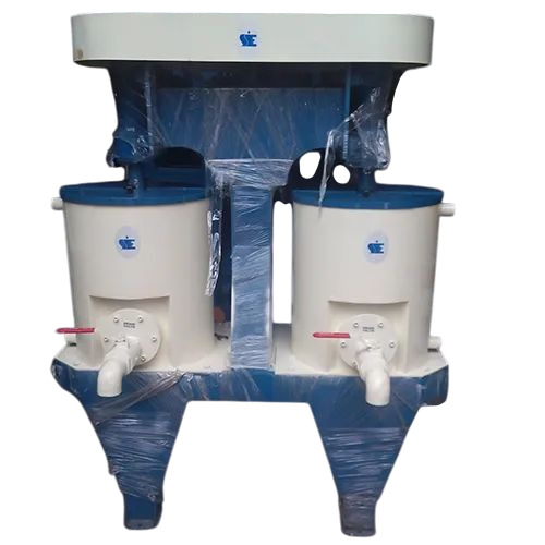 Double Shell Type Bead Mill