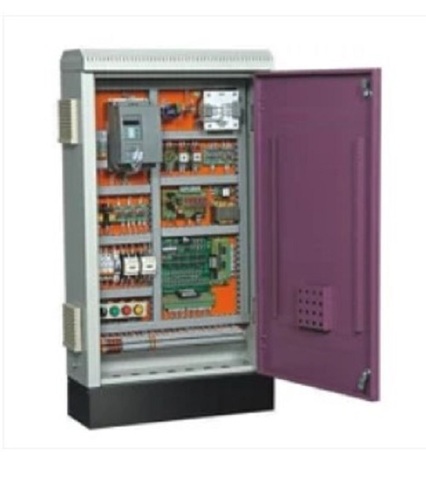 Elevator Control Panel