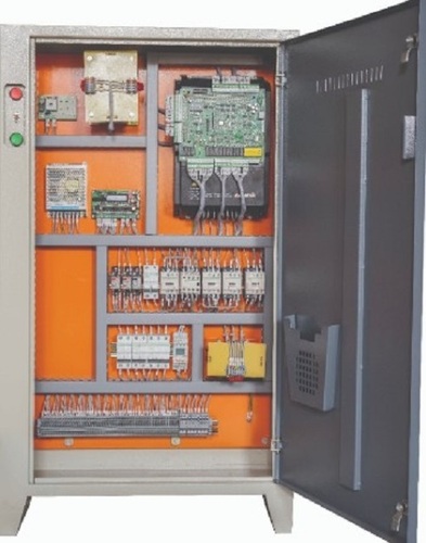 Goods Lift Control Panel