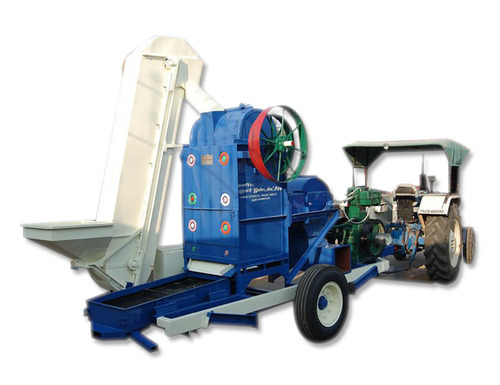 Groundnut Decorticator