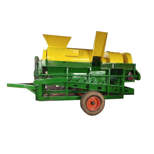 Groundnut Thresher