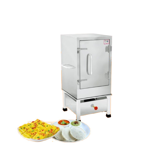 Heavy Duty Idli Machine
