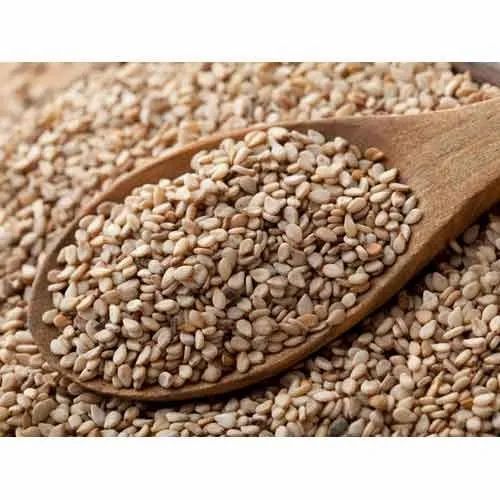 Hulled Sesame Seeds