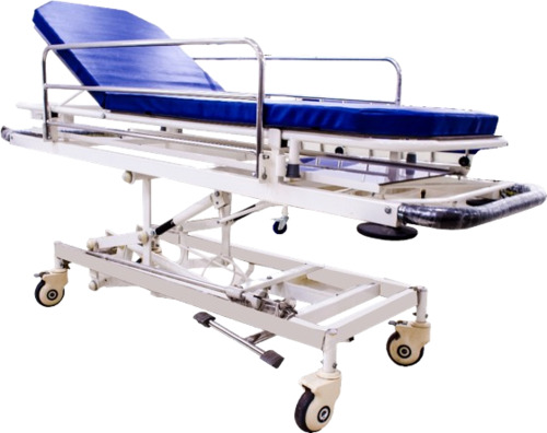 Hydraulic Trauma Care Recovery Trolley