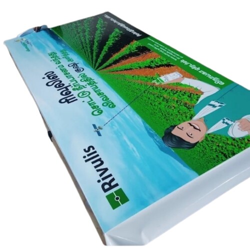 Led Banner Board - Application: Industrial
