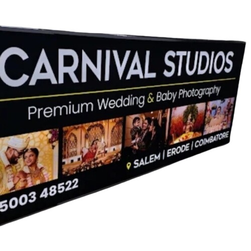 Led Sign Board - Application: Industrial