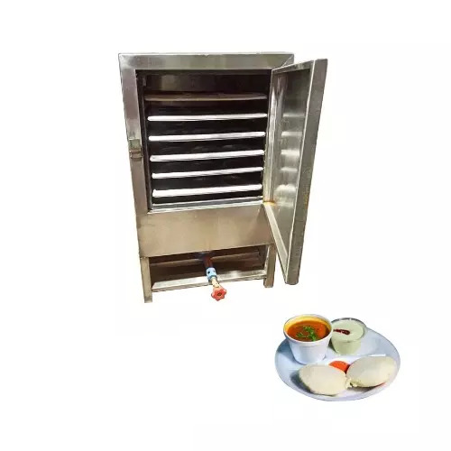 Low Maintenance Idly Machine - Automation Grade: Semi Automatic