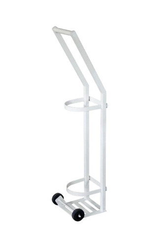 Oxygen Cylinder Trolley