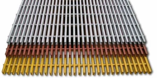 Pultruded Fiberglass Grating