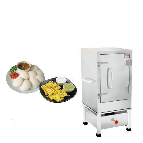 Rust Free Dhokla Cooker