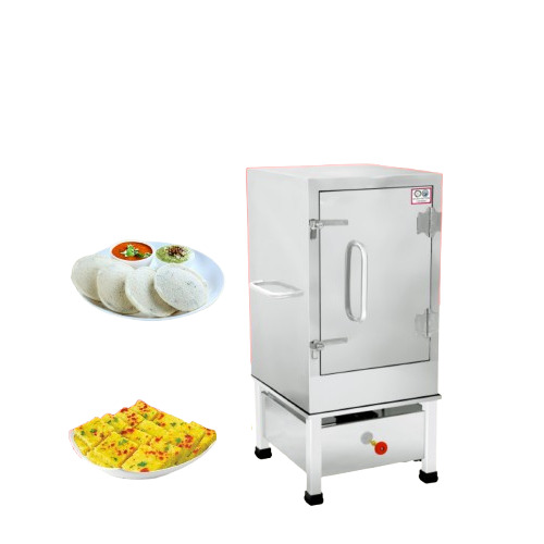 Ss 304 Idly Dhokla Machine