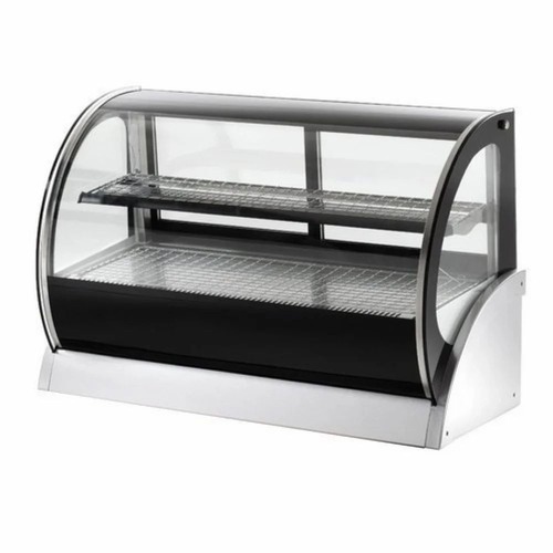 Ss Food Display Counter - Light: Yes