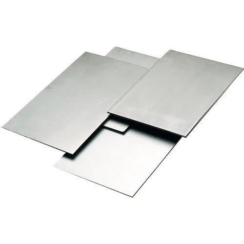 Stainless Steel 202 Sheet - Color: Metallic Silver