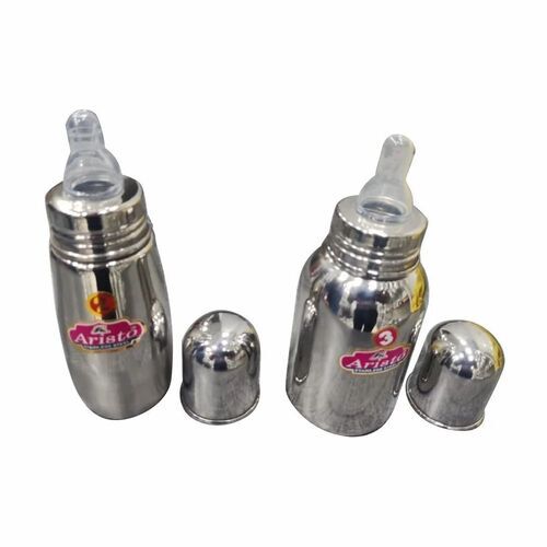 Stainless Steel Milk Bottle