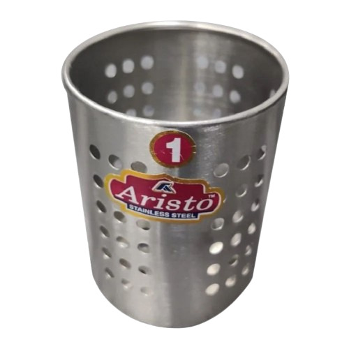 Stainless Steel Spoon Cutlery Holder