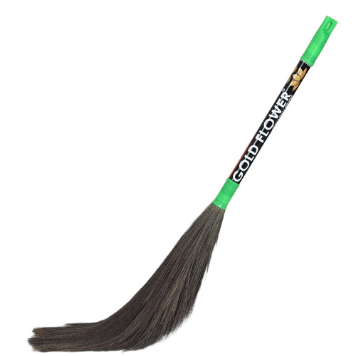 Steel Grass Broom