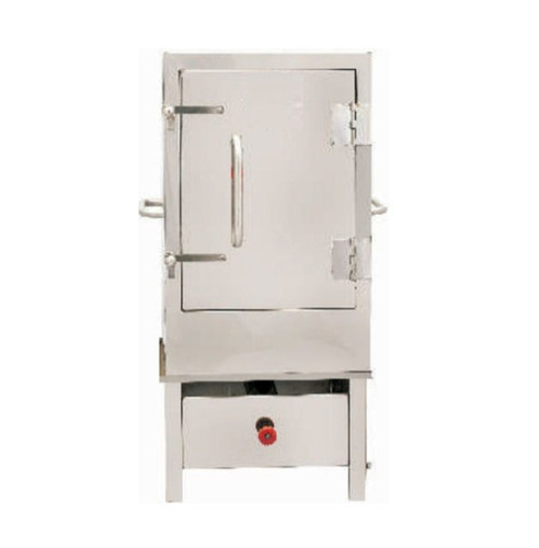 Street Food Live Steamer - Application: Kitchen