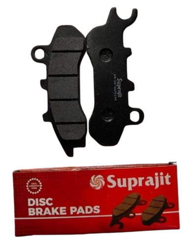 Suprajit Disc Motorcycle Brake Pad