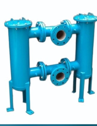 Duplex Basket Filter