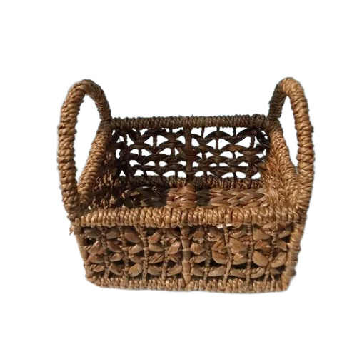 Water Hyacinth Basket