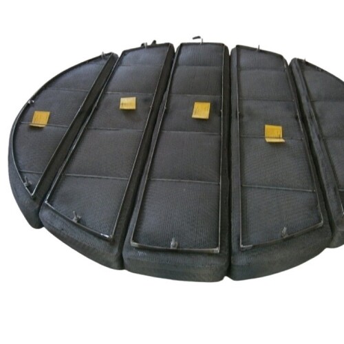 Wire Mesh Mist Eliminator