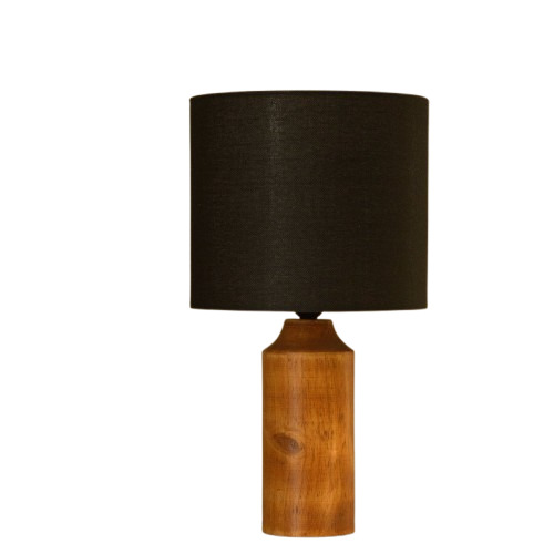 Wooden Table Lamp