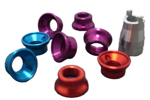 Anodized Aluminium