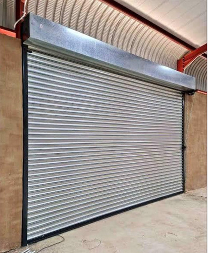 Automatic Rolling Shutter