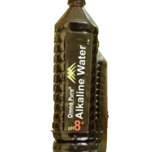 Black Drinking Water