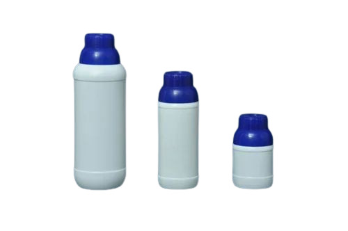 Chemical Plastic Bottle 
