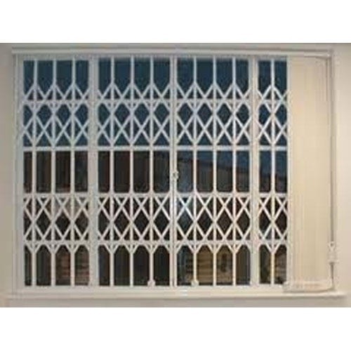 Collapsible Gate - Material: Cast Iron