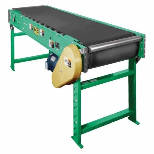 Conveyor System - Belt Type: Yes
