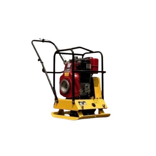 Diesel Engine Plate Compactor