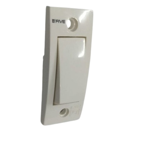Electrical Switches - Color: Glossy White