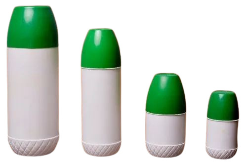 Empty Pesticides Containers