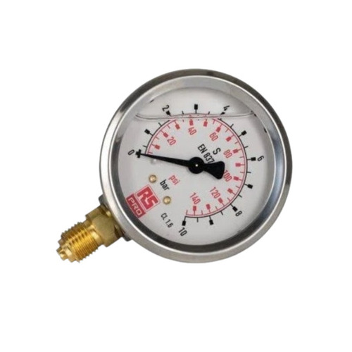 G1/4 Analog Pressure Gauge