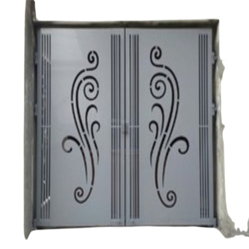 Gate Door - Application: Commercial