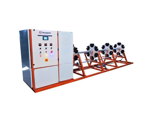 Inline Automatic Socketing Machine