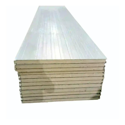 Insulated PUF Panel