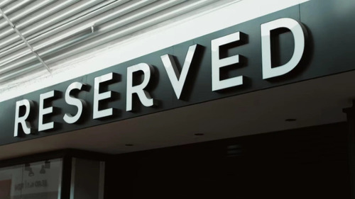 LED Sign Board