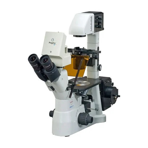Medical Research Microscope
