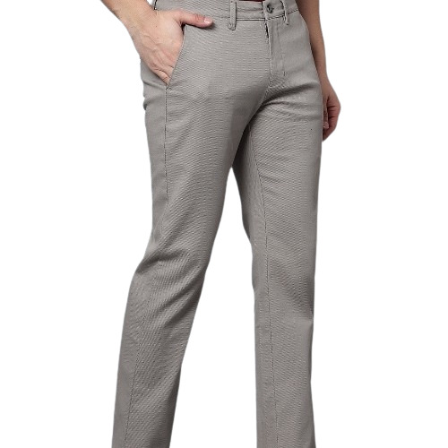 Mens Formal Trousers 