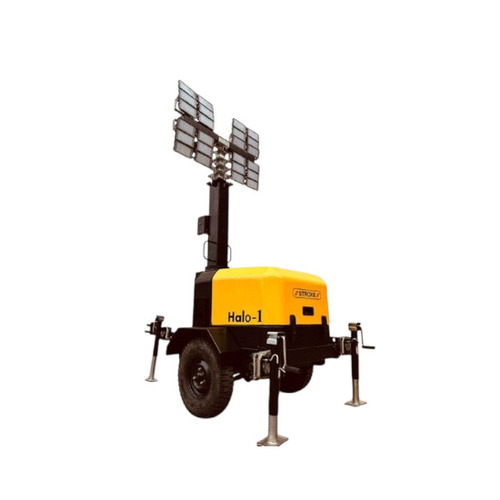 Mobile Light Tower