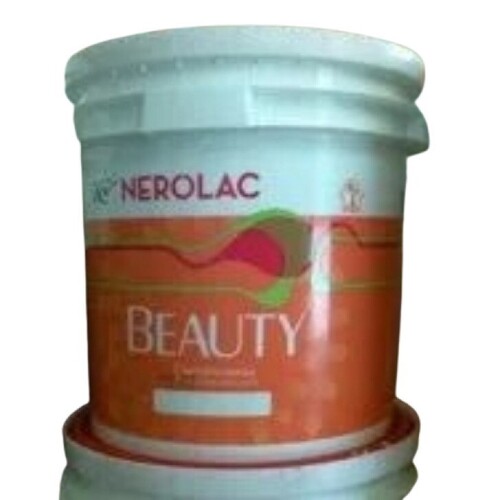 Nerolac Wall Paint - Color: White