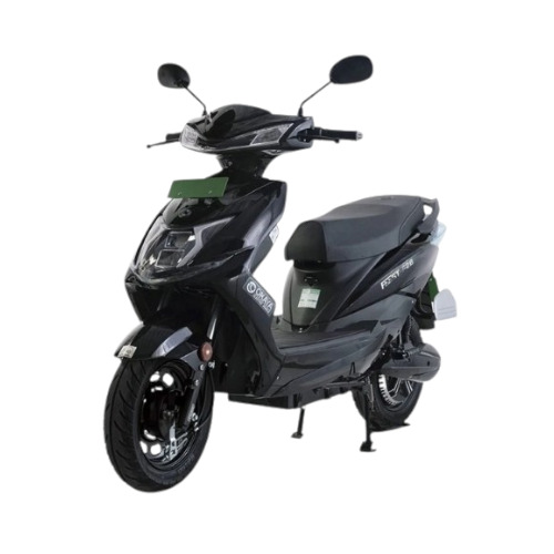 Okaya Black Electric Scooter