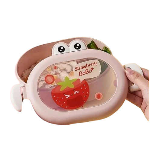Plastic Lunch Box